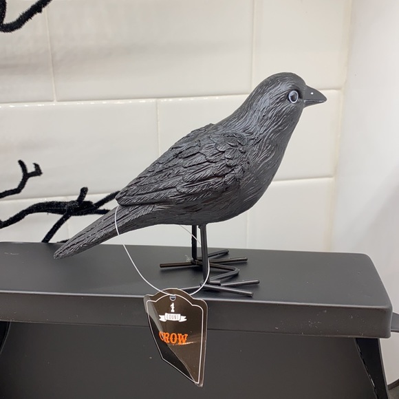 NWT Target 2021 Halloween Crow - Picture 5 of 8